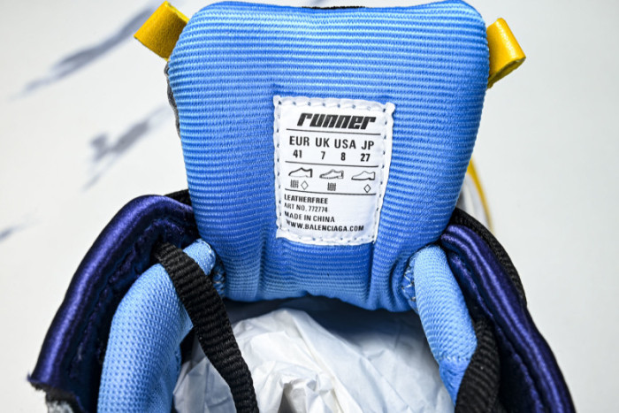 BLCG RUNNER 772774 W3RMU 1474