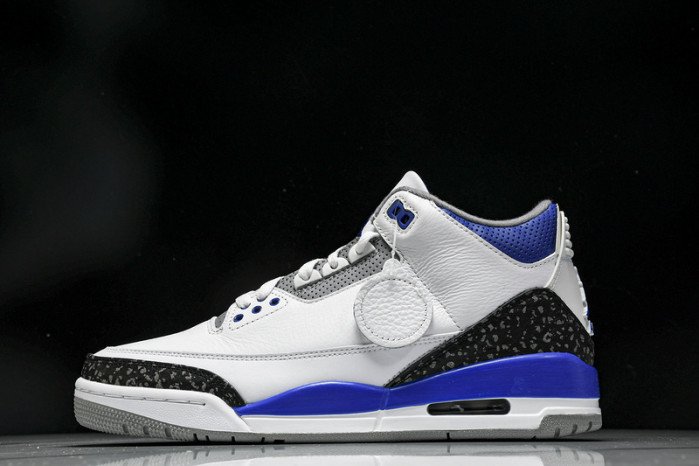 AIR Jordan 3 Retro Racer Blue Men