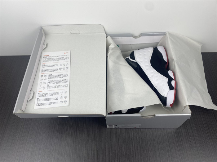 AIR JORDAN 13 RETRO HE GOT GAME (2018) 414571-104