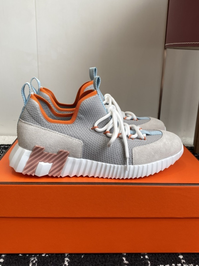 H*RMES  Lows Sneaker HM-S05