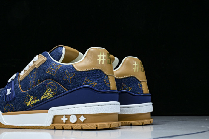 LV SNEAKER TRAINER  FOR-LV381