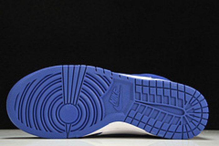 Nike SB Dunk High  "Game Royal" DD1399-102