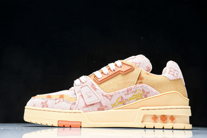 LV SNEAKER LOW FOR-LV142