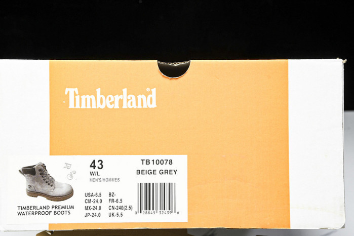 Timb**1*nd sneaker tbl-02