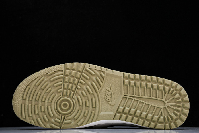 Travis Scott x Air Jordan 1 Low Golf  FZ3124-200