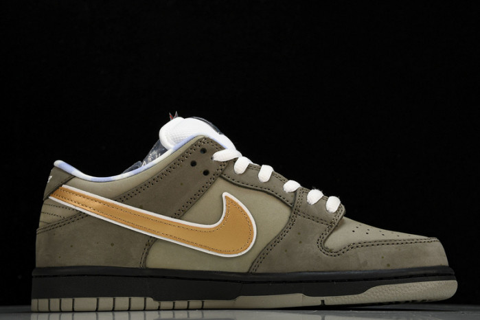 Concepts x Nike SB Dunk Low Grey Lobster  BV1310-105