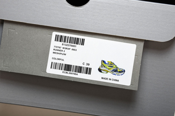 BLCG RUNNER   W3RXP 0653