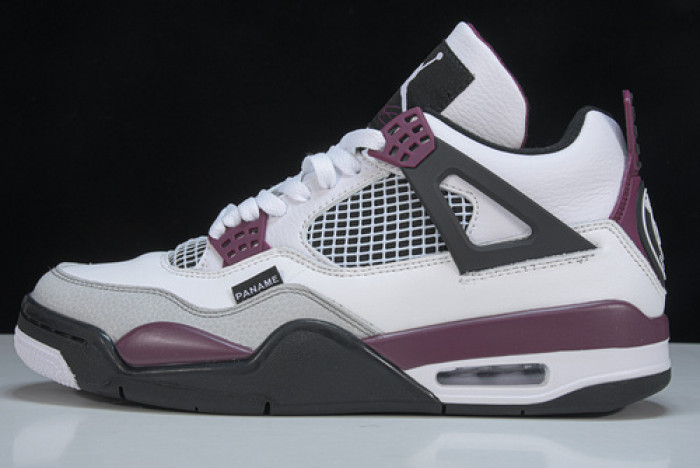 AIR JORDAN 4 RETRO PSG PARIS SAINT-GERMAIN CZ5624-100