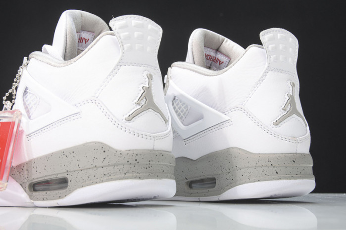 Air Jordan 4 Retro White Oreo (2021) CT8527-100
