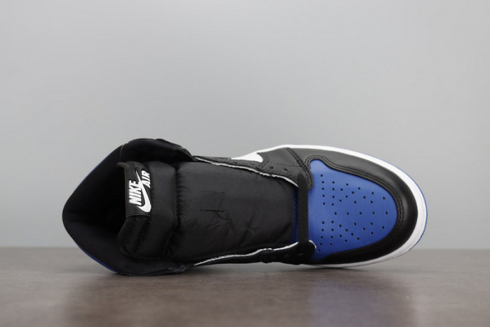 Air Jordan 1 Retro High Black Game Royal 555088-041