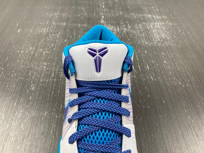 Zoom Kobe 4 Protro “Draft Day”   v339-100