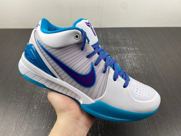 Zoom Kobe 4 Protro “Draft Day”   v339-100
