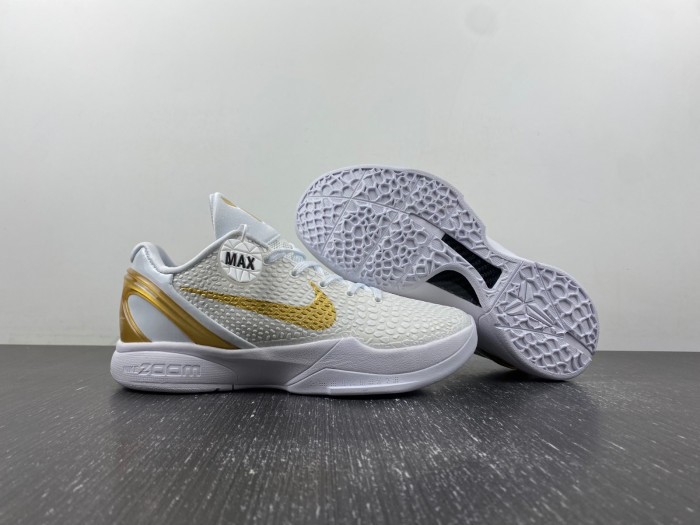 Nike Zoom Kobe 6 429659-108