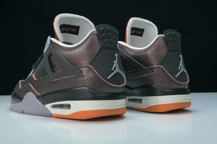 Air Jordan 4 Retro Starfish (W) CW7183-100