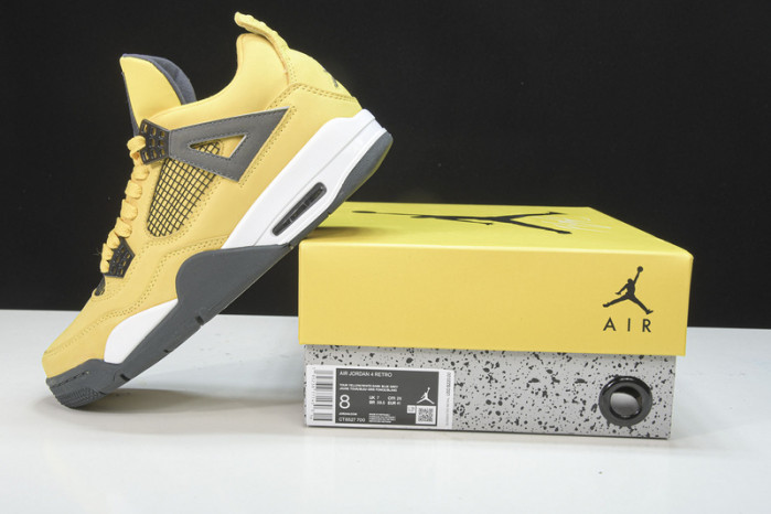 Air  Jordan 4 Retro Lightning (2016) 314254-702