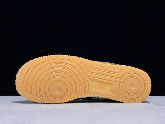 Air Force 1 Low Travis Scott Cactus Jack  CN2405-900