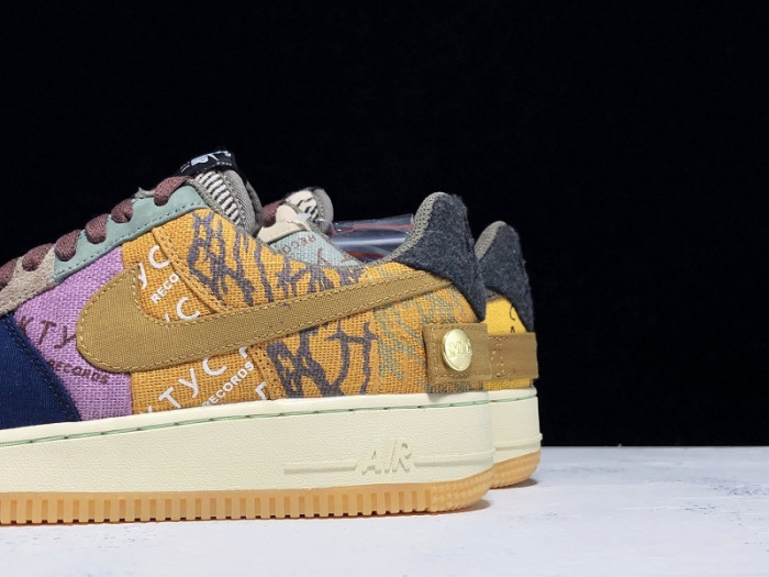 Air Force 1 Low Travis Scott Cactus Jack  CN2405-900