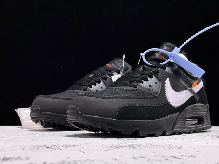 Air Max 90 OF Black  AA7293-001