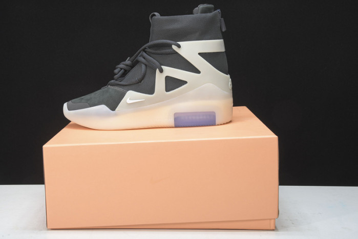 Nike Air Fear of God 1 String Off‑Noir - AR4237-903