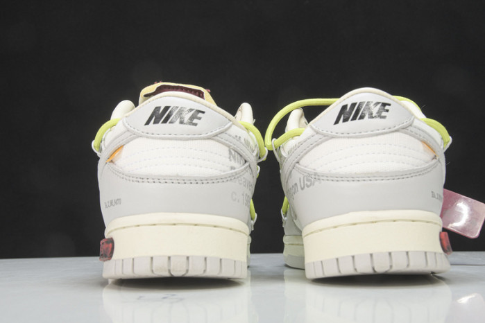 Nike Dunk Low OF Lot 8  DM1602-106