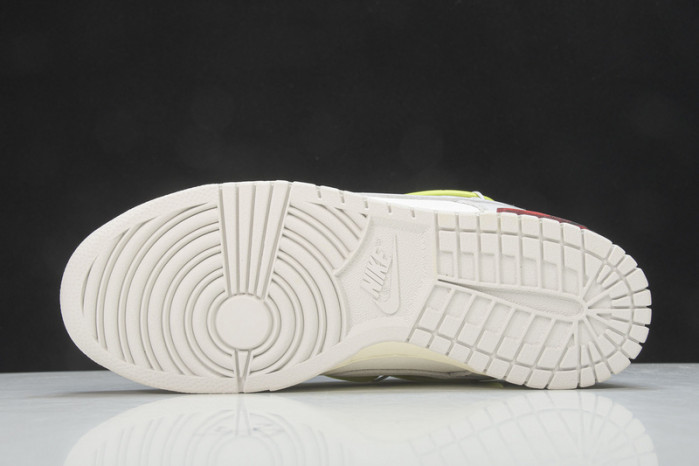 Nike Dunk Low OF Lot 8  DM1602-106