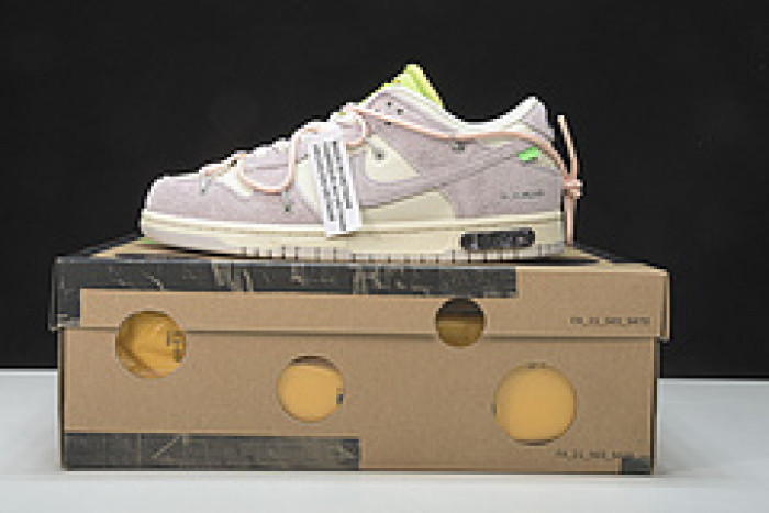 Nike Dunk Low OF Lot 12  DJ0950-100