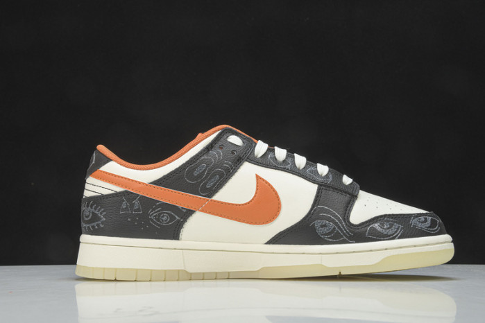 Nike Dunk Low PRM Halloween (2021) DD3357-100