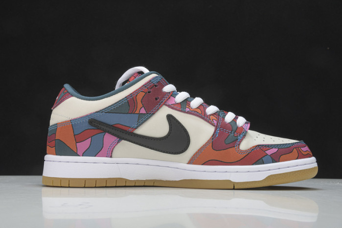 Nike SB Dunk Low Pro Parra Abstract Art (2021) DH7695-600