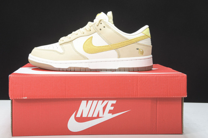 Nike Dunk Low Lemon Drop DJ6902-700