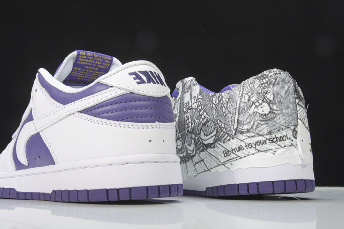 Nike Dunk Low Flip the Old School DJ4636-100