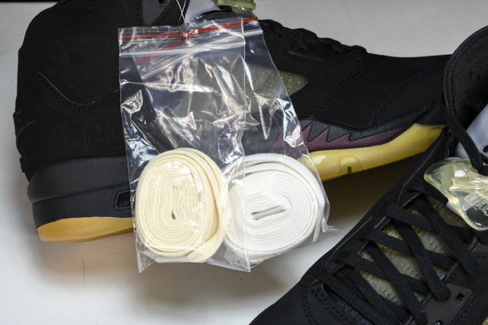 A Ma Maniére x Air Jordan 5“Black”  FD1330-001