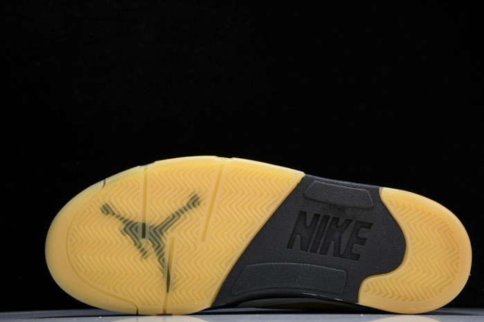 A Ma Maniére x Air Jordan 5 “Diffused Blue”  FZ5758-004