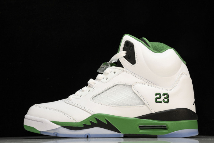 Air Jordan 5 WMNS “Lucky Green”   DD9336-103
