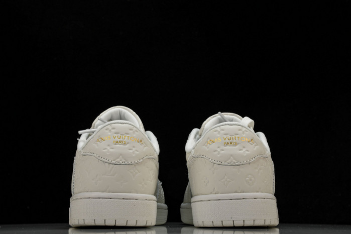 LV x Travis Scott x Air Jordan 1 Low OG  1A9V87