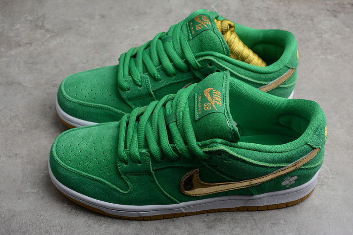 nike sb dunk low"st.patR1ck