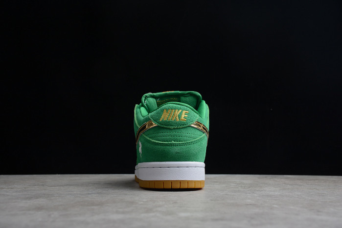 nike sb dunk low"st.patR1ck