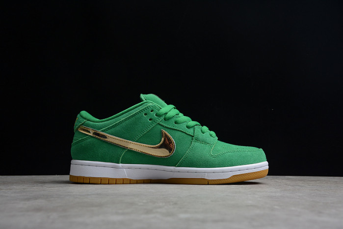 nike sb dunk low"st.patR1ck