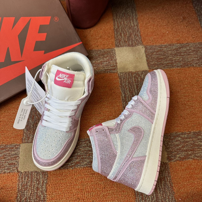 AIR JORDAN 1 RETRO  AJ-02