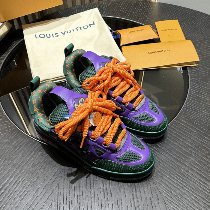 LV SNEAKER SKATE FOR-LV438