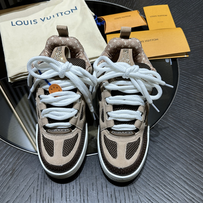 LV SNEAKER SKATE FOR-LV439