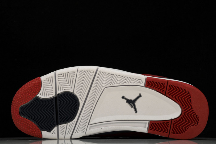 Air Jordan 4 " Se Flba Gym Red"  CI1184-617