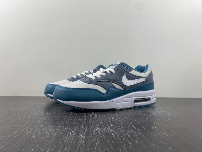 Air Max 1 Noise Aqua and Cool Grey  FB9660-001