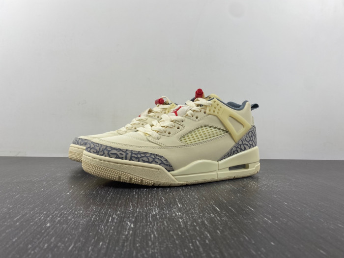 Air Jordan Spizike Low “Coconut Milk”  FQ1759-100
