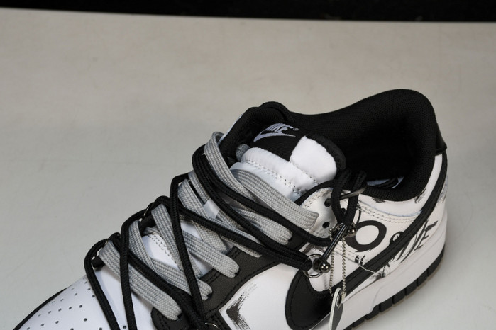 Nike Dunk Low Retro “Black”  DD1391 100