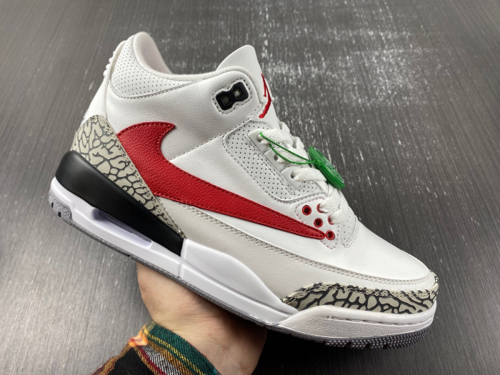 Travis Scott x Air Jordan 3 “Palomino”  CT8532-158