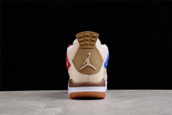 Air Jordan 4 GS “Where The Wild Things Are” DC0790 103