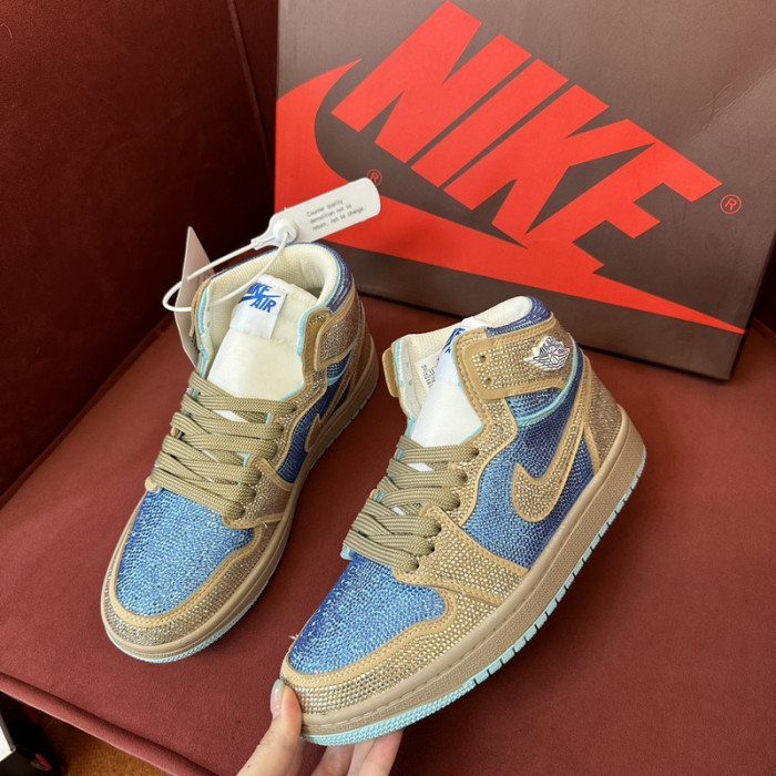 AIR JORDAN 1 RETRO  AJ-12