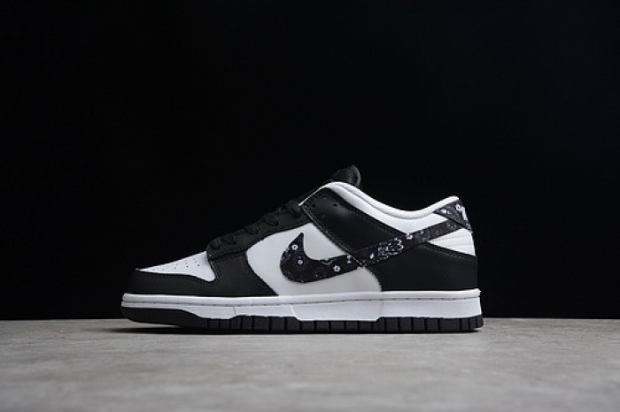 Nike Dunk Low "Black Paisley'" DH4401-100