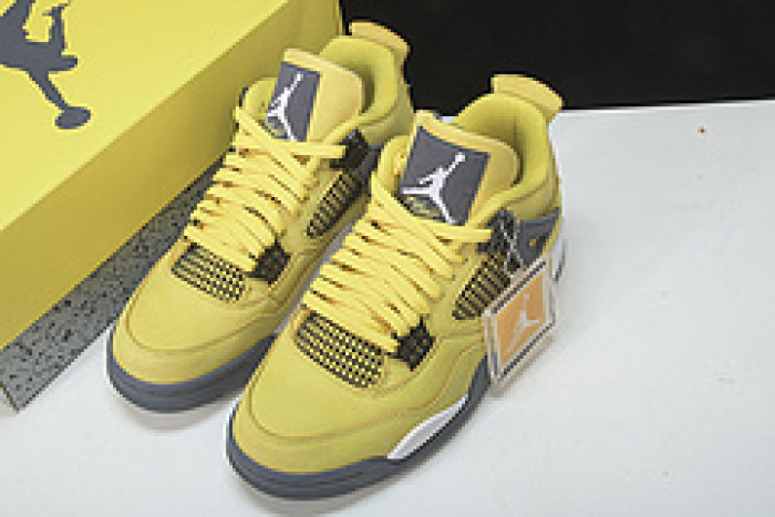 Air Jordan 4 Retro Lightning (2021) CT8527-700