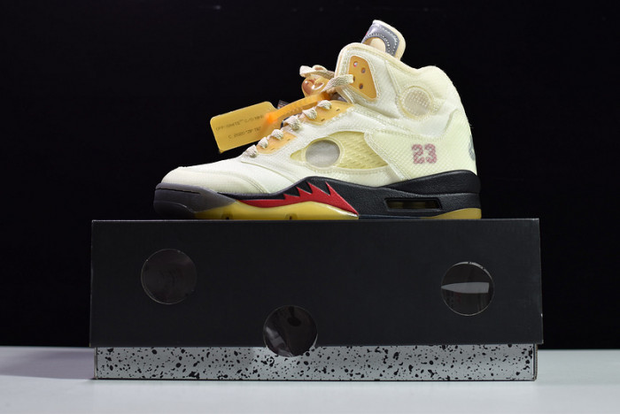 AIR Jordan 5 Retro OF Sail DH8565-100